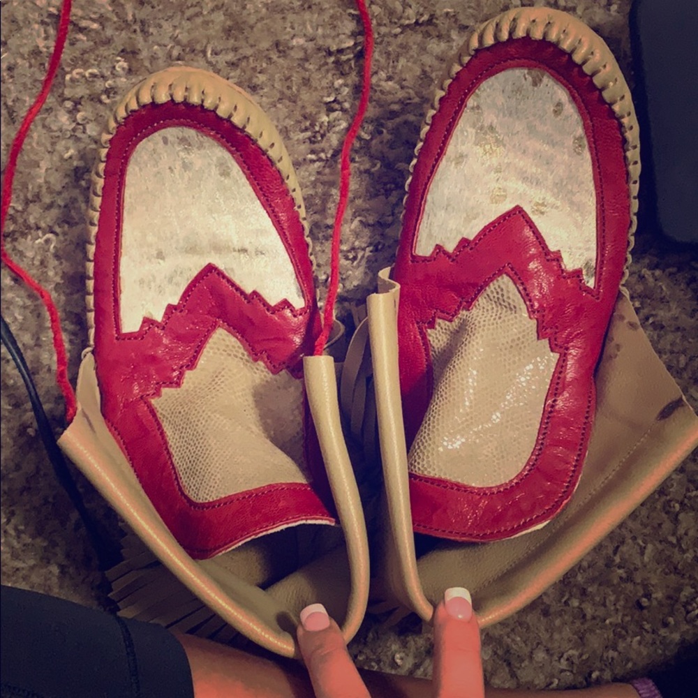 Broncy Donkey Mocs